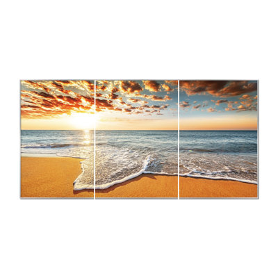 Sands Photographic Acrylic Print 3 Piece Set