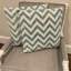 Coussin en coton