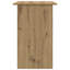  Bureau rectangulaire en bois d'ingénierie-1472892987