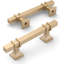 Paquet de 10 poignées de tiroir pour armoires de salle de bain 3 pièces-116038920-116038932-116038934