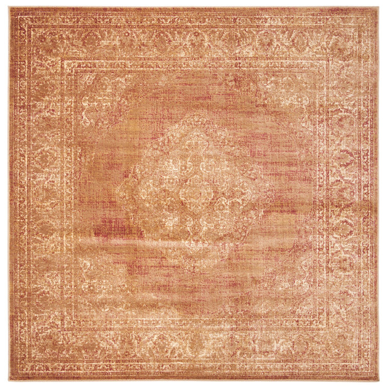 Evanoff Taupe Area Rug