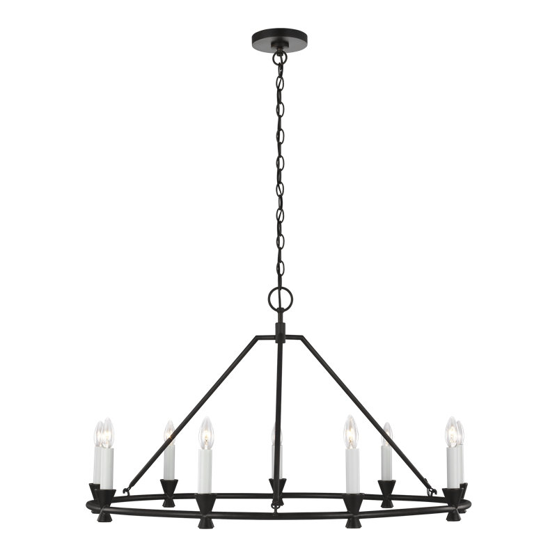 Keystone 9 - Light Chandelier