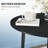 Round Drop Kitchen Table