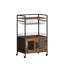 Steel Bar Cabinet