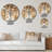 Metal Wall Clock-93381981