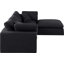 Canapé modulaire 4 pièces rembourré-87149716