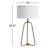 Nevaeh Metal Table Lamp