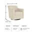 Chaise d'appoint Bradney-96679409