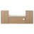 All-In-One Entryway Storage Bench With Cushion Compartments Drawers And Open Shelves For Hallways-879946232