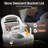 Commode Toilet Potty Chair For Adult With Adjustable Height