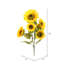 Artificial Sunflower Bush