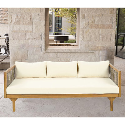 Lit de jour pour terrasse 67,5 po
