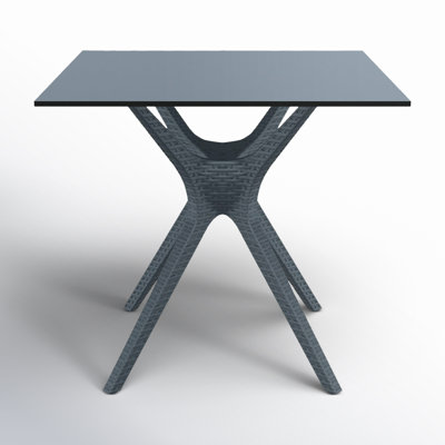 Farrah 31" Patio Dining Table