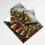 Tapisserie murale Christmas Christmas Bells-133648173