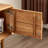 Modern minimalist TV stand storage cabinet-1459355317