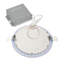 8.88" 5000K Remodel LED Recessed Lighting Kit