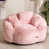 Pink Faux Fur