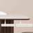 Simple fashion modern rectangular dining table set-102483835