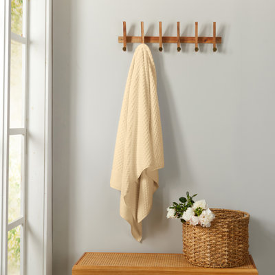 Ultra-Soft & Absorbent 100% Cotton