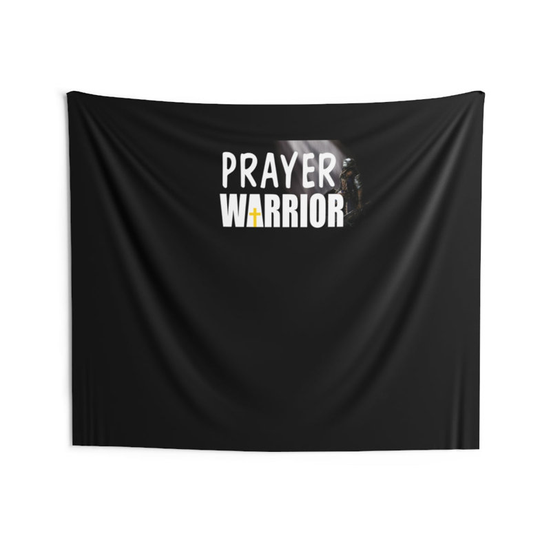 Polyester Tapestry, 68" H x 80" W