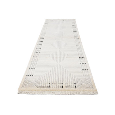 Runner Howard Light Beige Rug