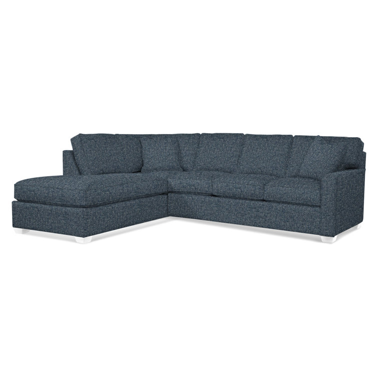 Ellora Upholstered L-Shaped Sectional