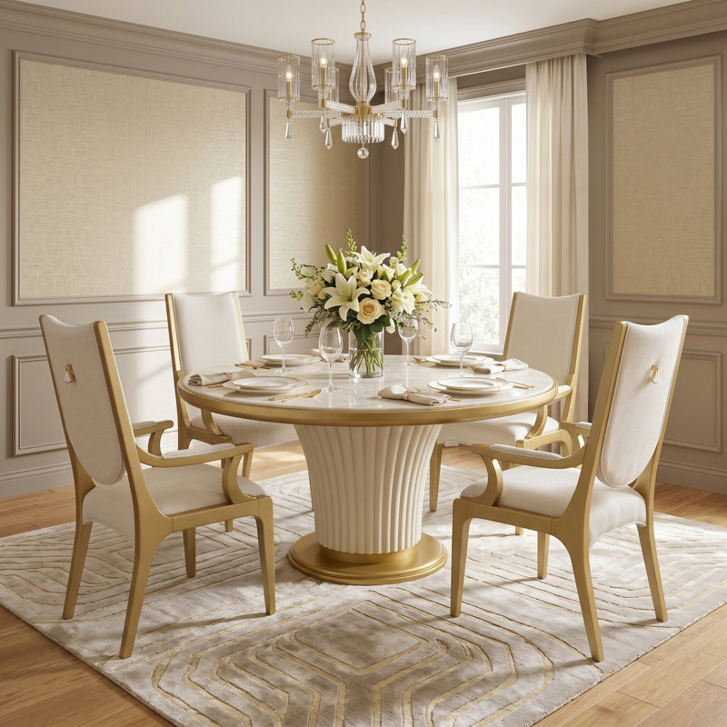 Scotts Square Dining Set