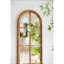 Miroir pleine longueur traditionnel Turner