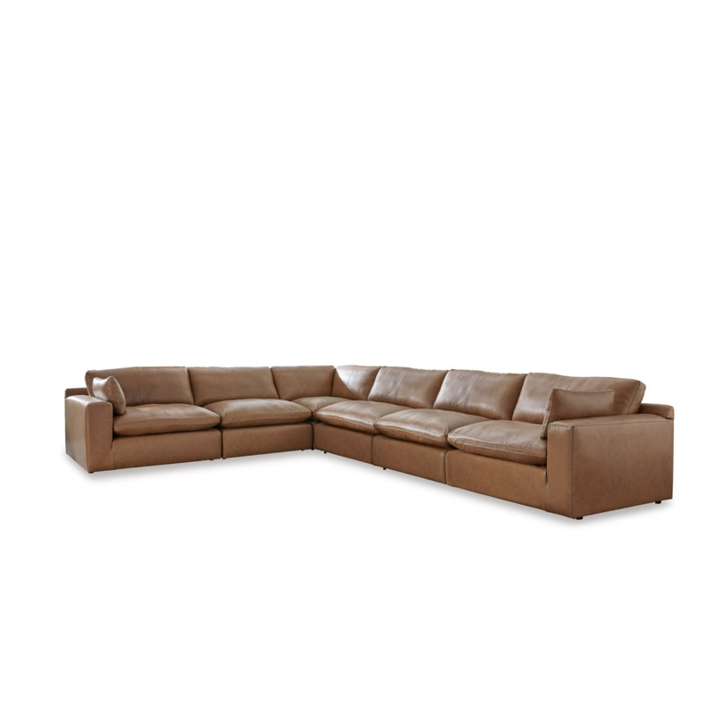 Canapé modulaire 6 pièces Masuda