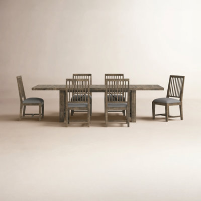 Amesfield 7 - Piece Extendable Dining Set