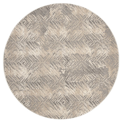 Edvin Performance Geometric Rug