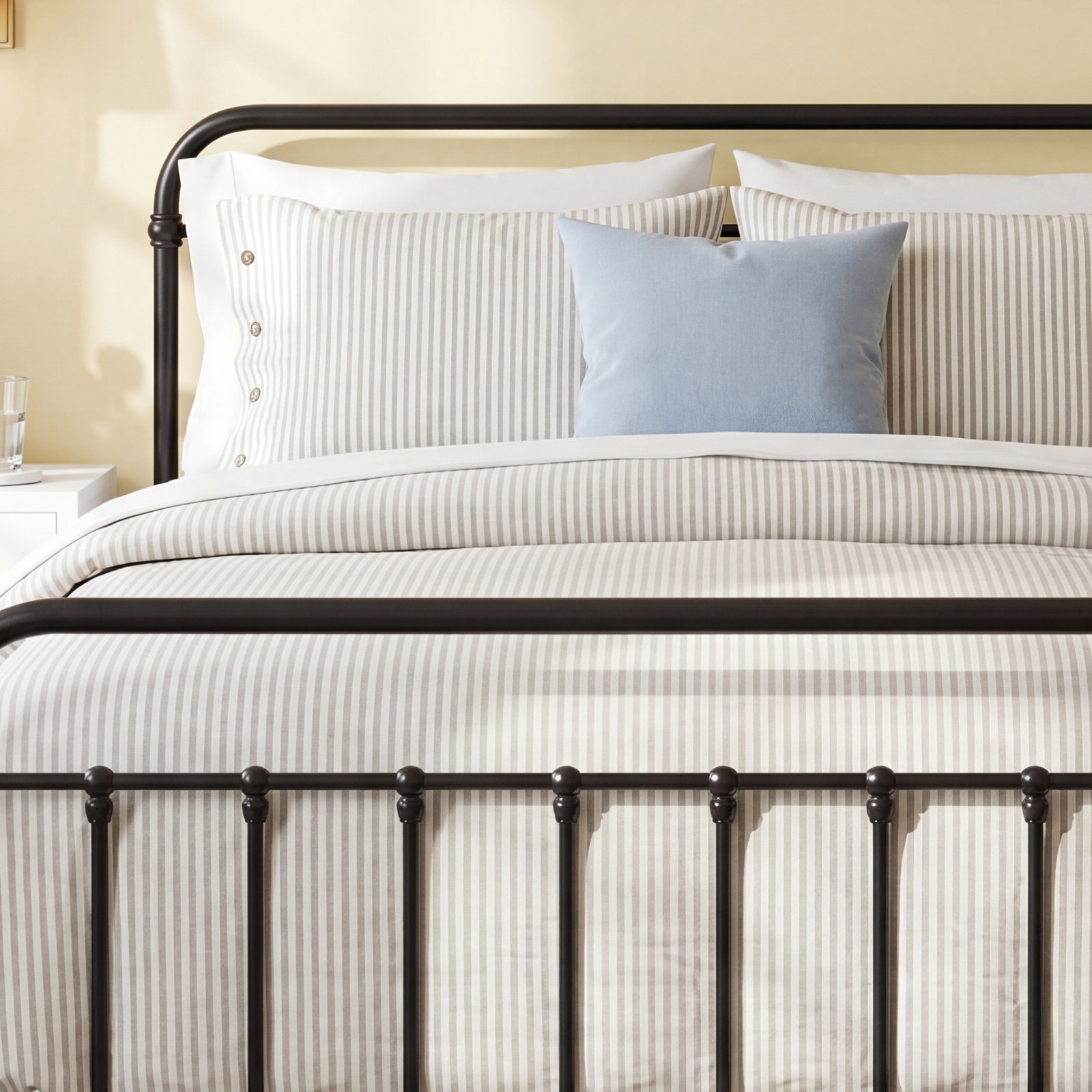 Mirissa Duvet Cover Set, King Duvet Cover