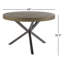 Grayson Round Dining Table