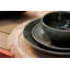 Mikasa Jardin Stoneware Dinner Set, Green
