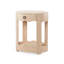 Scarlett 1-Drawer End Table-1644960141