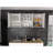 59-inch White  Accent Cabinet