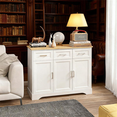 Buffet avec rangement Kitchen Island