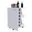 Chariot-bar Oweta avec quatre roulettes - H 32,61 po x l 15,01 po x P 23,91 po