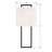Dayna 1-Light Candle Wall Light