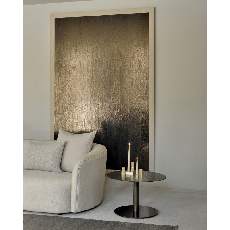 Ellipse Sofa, Ash