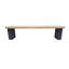 Agneta Wood Outdoor Bench-1978315880-1978315881