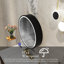 Armoire à pharmacie avec miroir 24 W 24 H Makhyla