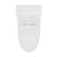 Hugo Dual-Flush Elongated One-Piece Toilet (Seat Included)