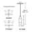Action 1 - Light LED Cylinder Pendant-39529047