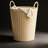 45Cm，2Pcs,Handwoven Large Capacity Laundry Hamper With Wide Opening For Easy Access, Durable And Washable For Bedroom, Bathroom, And Living Room Storage-1553106008