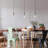 Jahaad 1-Light Unique Teardrop Pendant Light-308761787