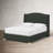 Allis Upholstered Wingback Bed-858840982-858840989