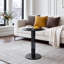 Portable Freestanding Outdoor Electric Patio Heater Table