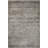 Machine Woven Polyester Area Rug in Gray-790255808