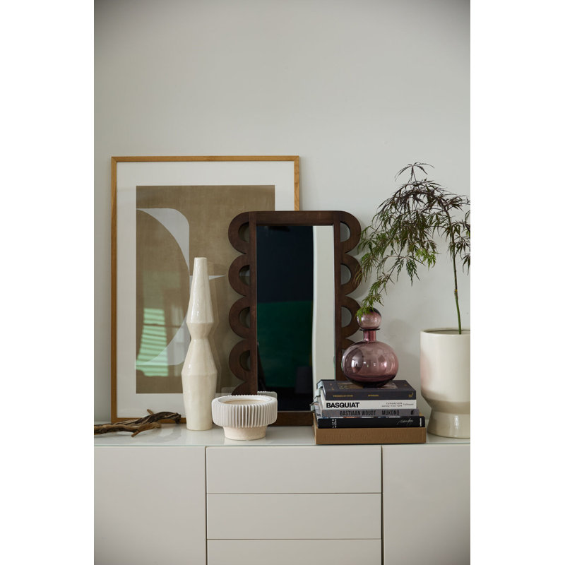 Cassandra Decanter 7.75"x 11.25"